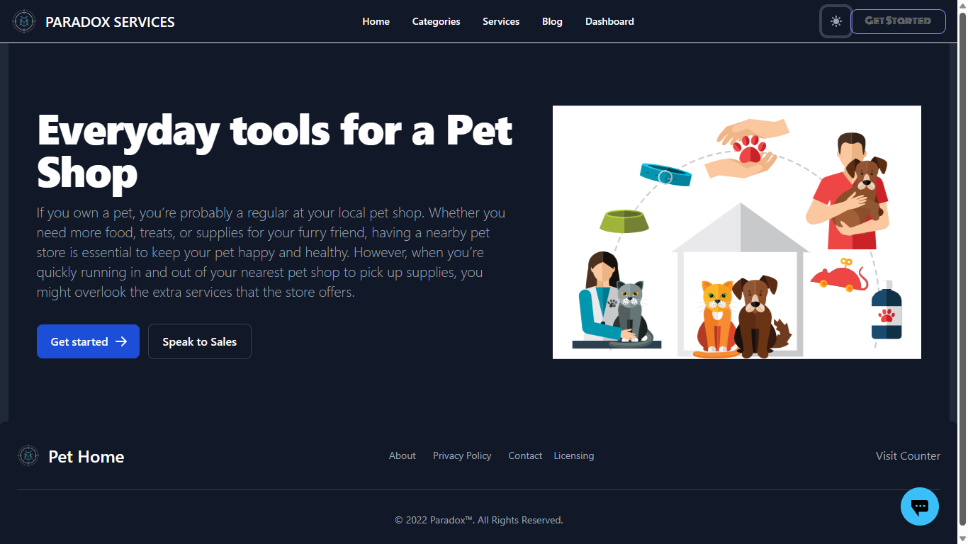 PetShop